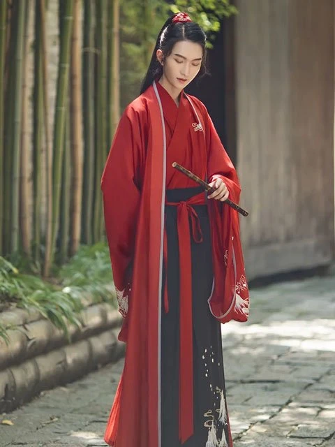 Chinese Outfit for Boy | Hanfu Recommend