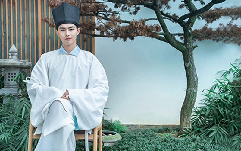 Chinese Outfit for Boy | Hanfu Recommend