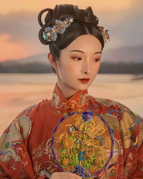 Classical Chinese Hanfu & The Summer Palace