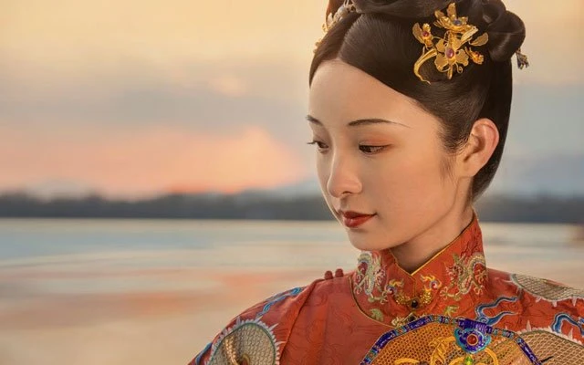 Classical Chinese Hanfu & The Summer Palace
