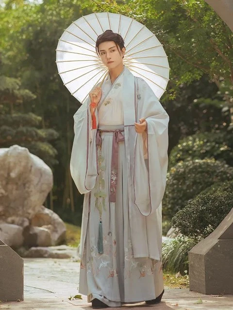 Come & Get Your New Hanfu Photography Knowledge Points!