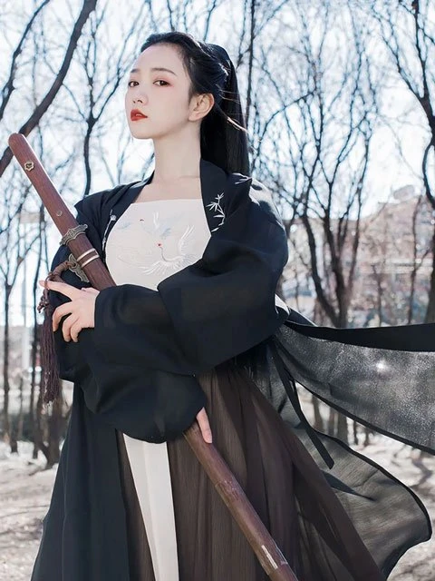 Come & Get Your New Hanfu Photography Knowledge Points!