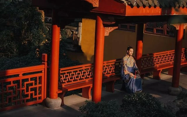 Feiyu Robe - Cool Chinese Boy Clothes