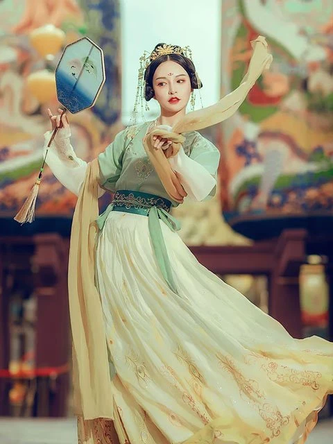 Will You Like the Combination of Hanfu & Cartoon / TV series?