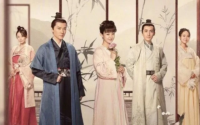 Will You Like the Combination of Hanfu & Cartoon / TV series?