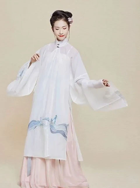 Will You Like the Combination of Hanfu & Cartoon / TV series?