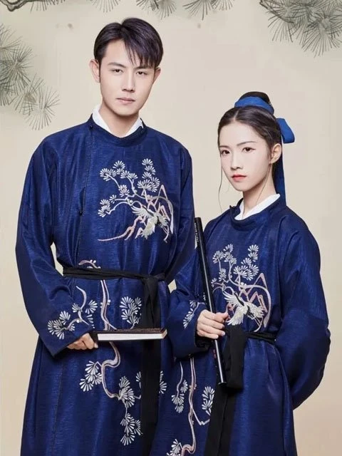 Will You Like the Combination of Hanfu & Cartoon / TV series?