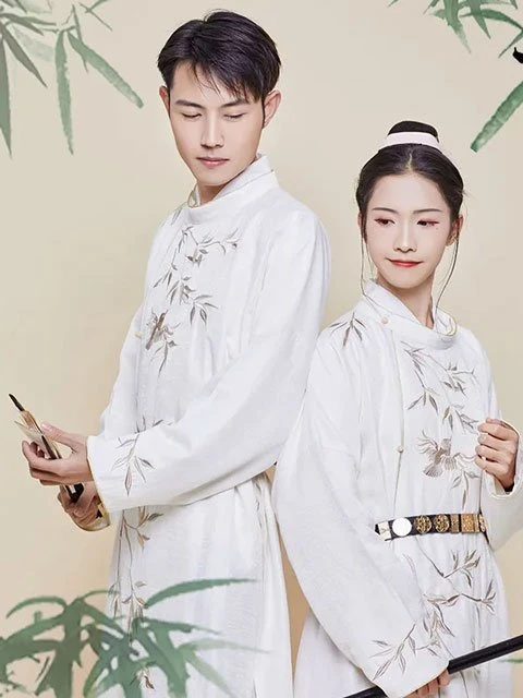 Will You Like the Combination of Hanfu & Cartoon / TV series?