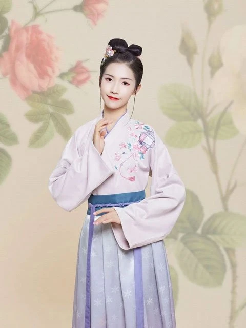Will You Like the Combination of Hanfu & Cartoon / TV series?