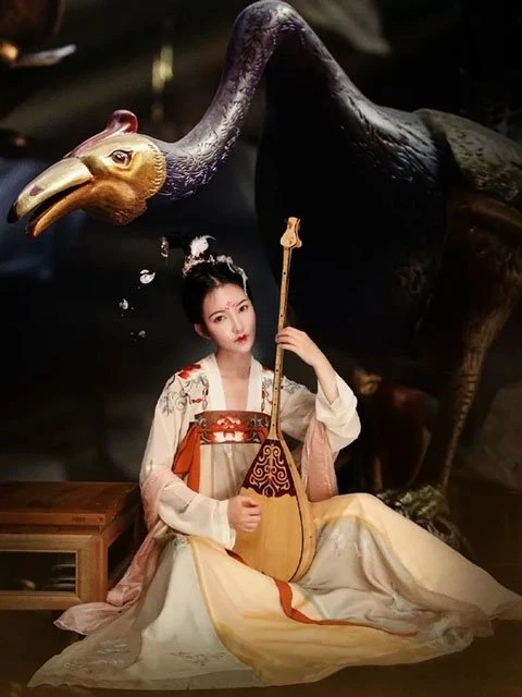 Will You Like the Combination of Hanfu & Cartoon / TV series?