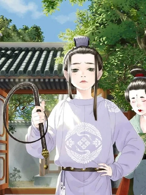Will You Like the Combination of Hanfu & Cartoon / TV series?