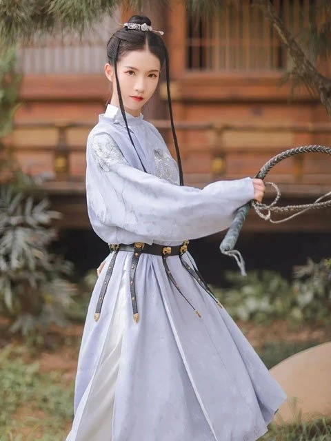 Will You Like the Combination of Hanfu & Cartoon / TV series?