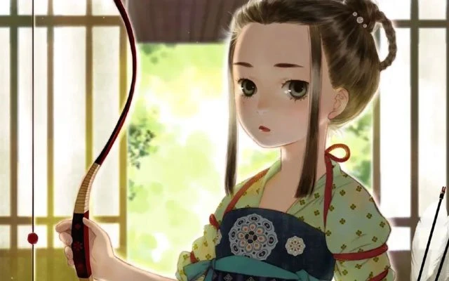 Will You Like the Combination of Hanfu & Cartoon / TV series?