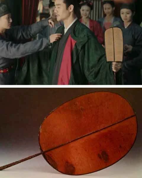 3 Chinese Hanfu Fashion Items from Song Dynasty Literati
