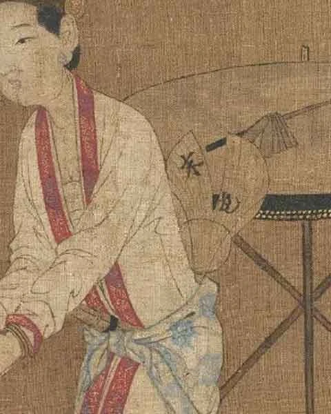 3 Chinese Hanfu Fashion Items from Song Dynasty Literati