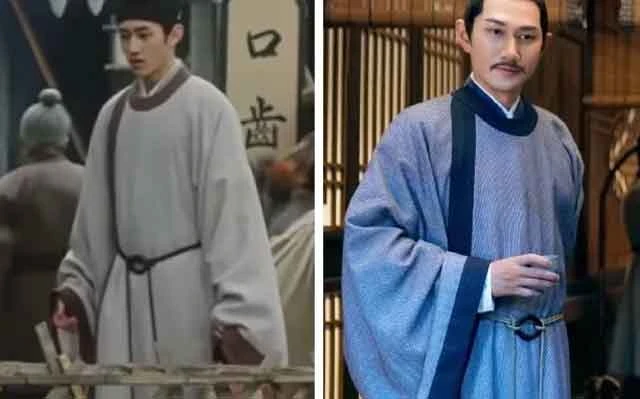 3 Chinese Hanfu Fashion Items from Song Dynasty Literati