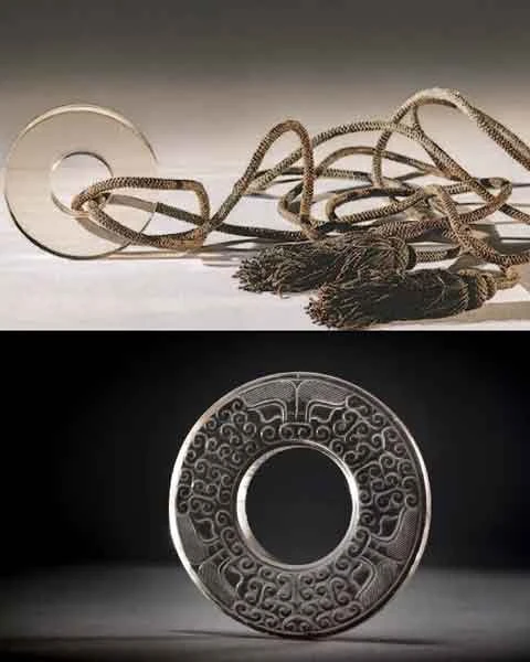 3 Chinese Hanfu Fashion Items from Song Dynasty Literati
