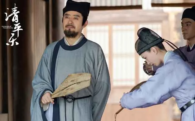 3 Chinese Hanfu Fashion Items from Song Dynasty Literati