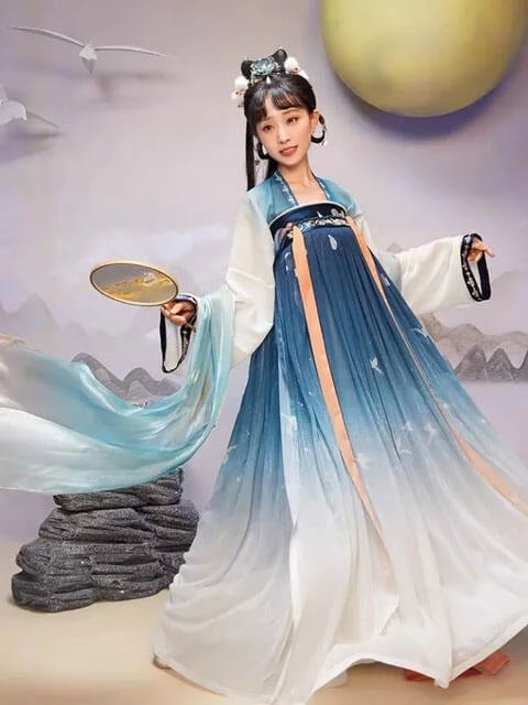 5 games new collaboration with Hanfu What do you like more