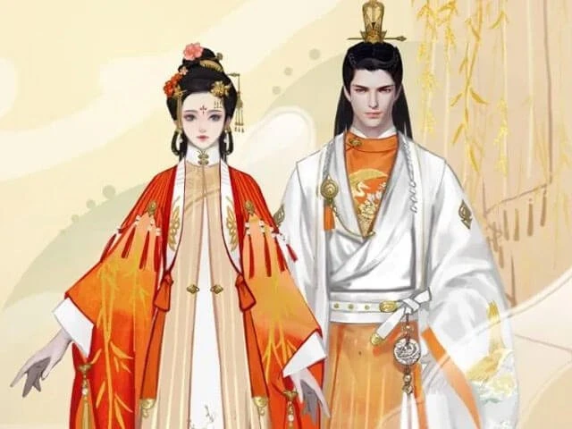 5 games new collaboration with Hanfu What do you like more