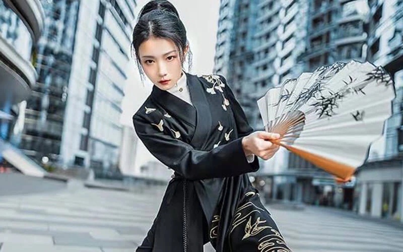 5 games new collaboration with Hanfu What do you like more