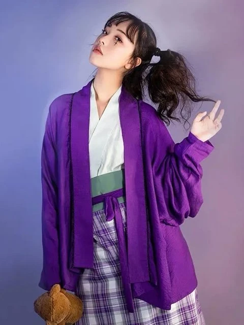 Han’s Costume Time When Genuine Classics Meet Fashion(1)