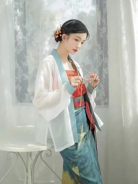 Han’s Costume Time When Genuine Classics Meet Fashion(1)