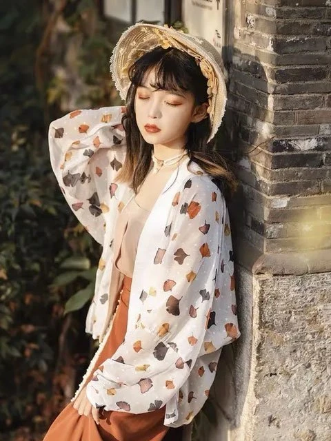 Han’s Costume Time When Genuine Classics Meet Fashion(1)