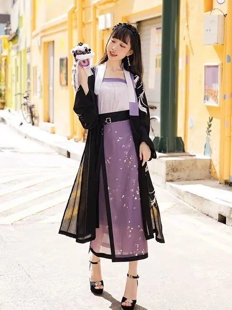 Han’s Costume Time When Genuine Classics Meet Fashion(1)