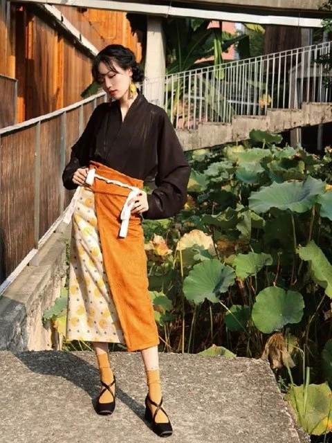 Han’s Costume Time When Genuine Classics Meet Fashion(1)