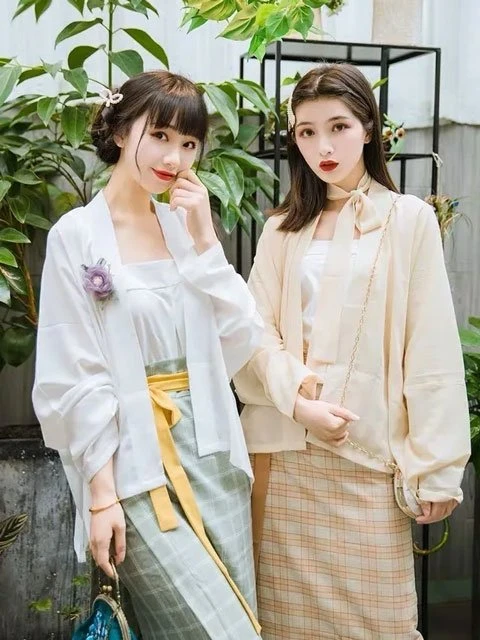 Han’s Costume Time When Genuine Classics Meet Fashion(1)