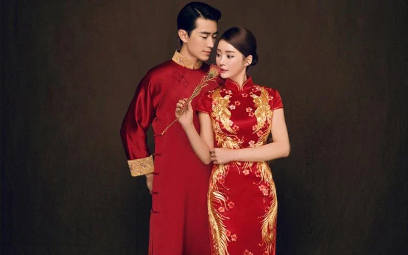 How to Choose One Beautiful Qipao Dress for Chinese Wedding