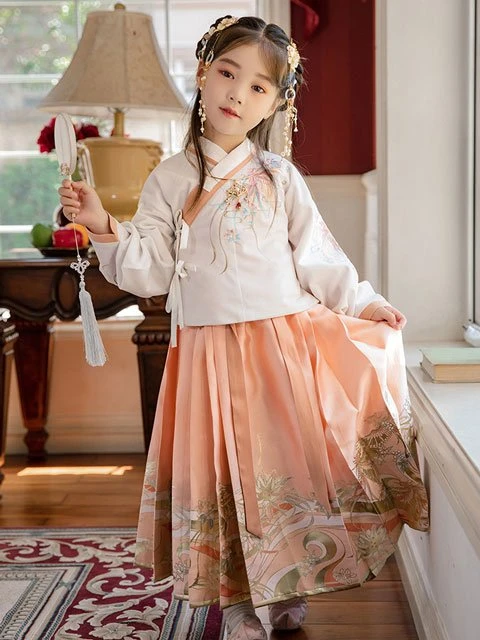 How to Choose One Genuine Chinese Costumes for Children