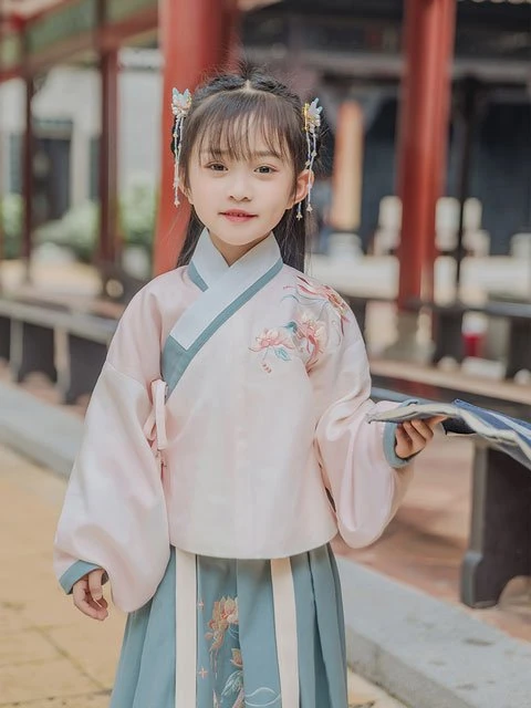 How to Choose One Genuine Chinese Costumes for Children