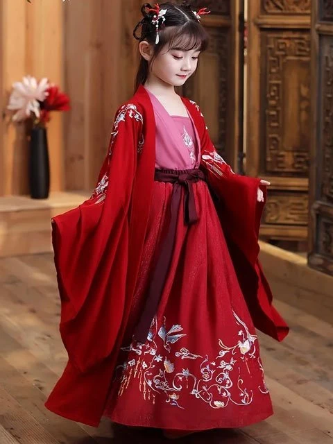 How to Choose One Genuine Chinese Costumes for Children