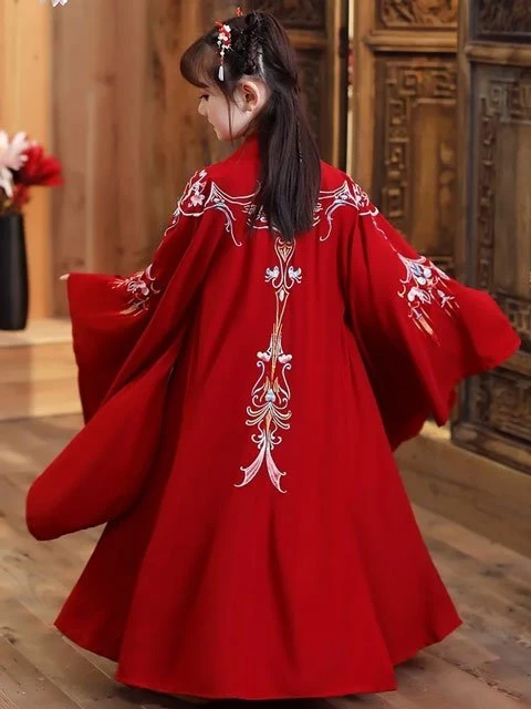 How to Choose One Genuine Chinese Costumes for Children