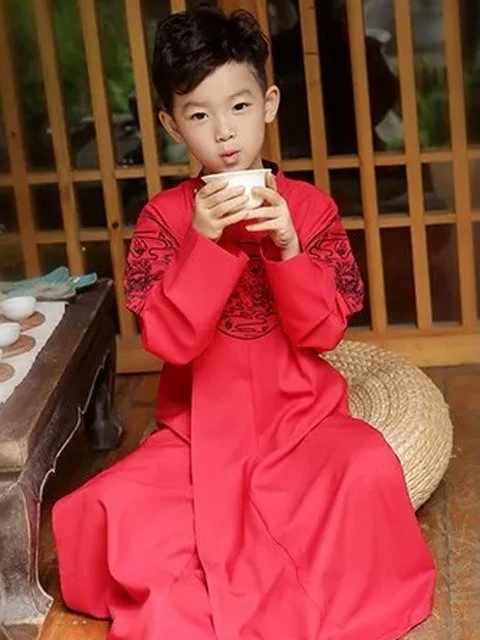 How to Choose One Genuine Chinese Costumes for Children