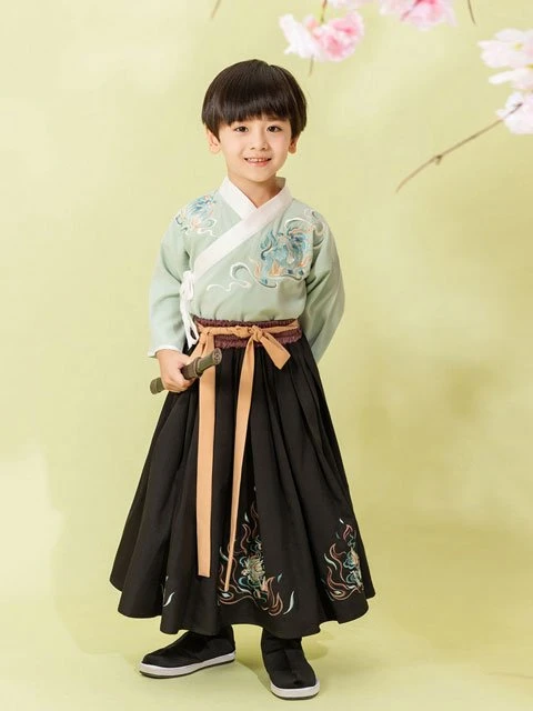 How to Choose One Genuine Chinese Costumes for Children