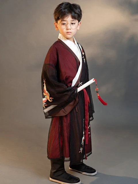 How to Choose One Genuine Chinese Costumes for Children