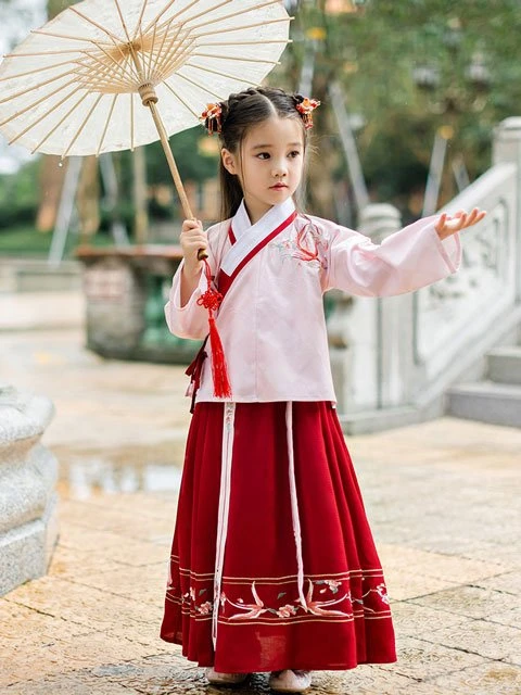 How to Choose One Genuine Chinese Costumes for Children