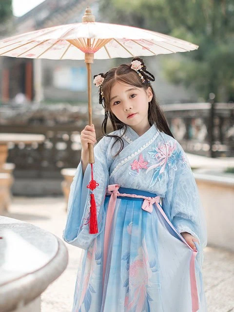 How to Choose One Genuine Chinese Costumes for Children