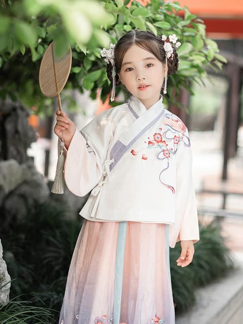 How to Choose One Genuine Chinese Costumes for Children