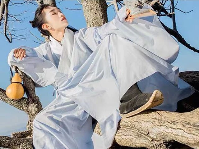 Men's Clothing China | How to Pick One Dazzling Hanfu for Men
