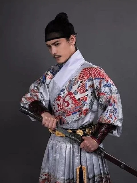 Men's Clothing China | How to Pick One Dazzling Hanfu for Men