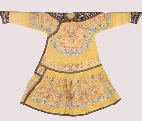 The Brief History of Qing Dynasty Clothing