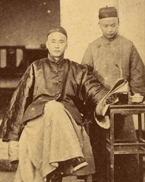 The Brief History of Qing Dynasty Clothing
