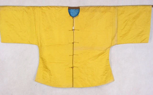 The Brief History of Qing Dynasty Clothing