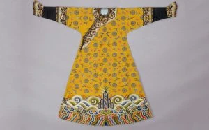 The Brief History of Qing Dynasty Clothing