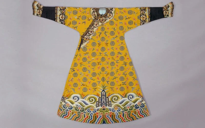 The Brief History of Qing Dynasty Clothing