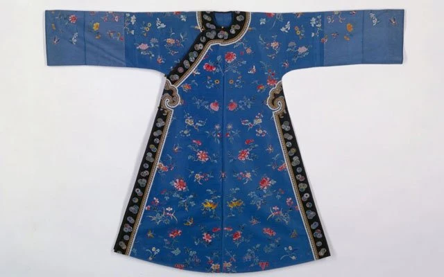 The Brief History of Qing Dynasty Clothing